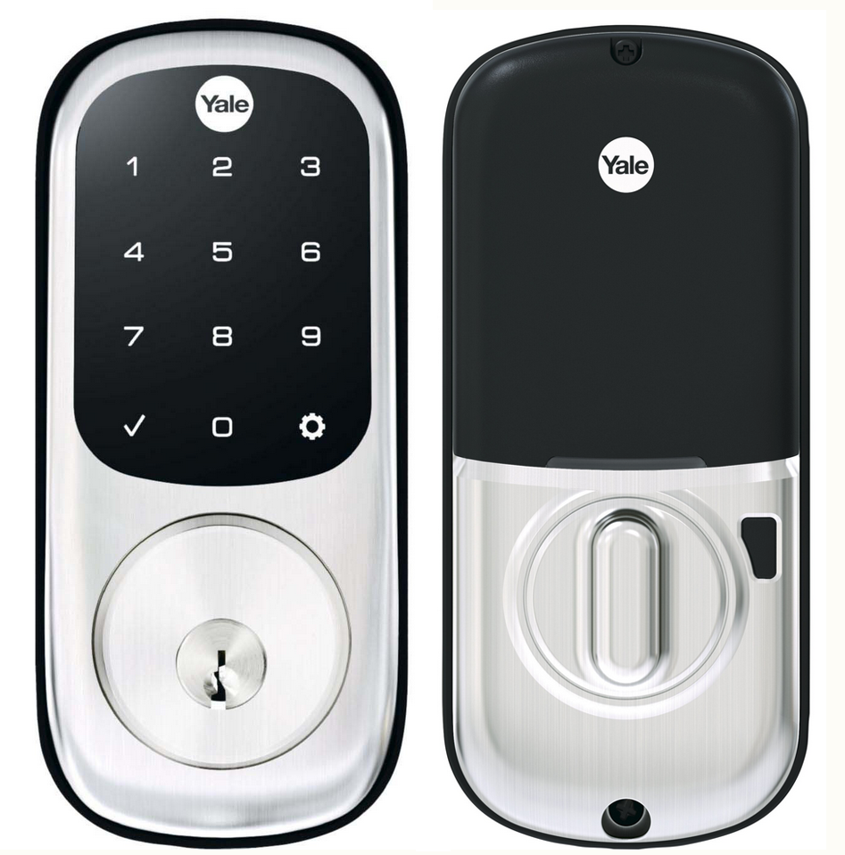 Yale Assure Lock
